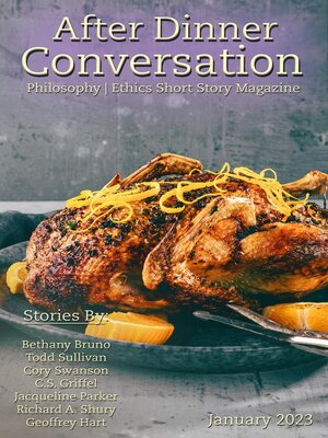 cover image of After Dinner Conversation Magazine